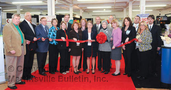 Trade show open to public